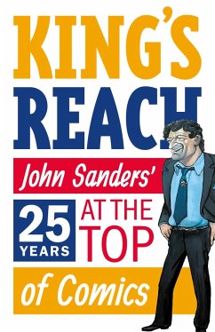 King's Reach - Sanders, John