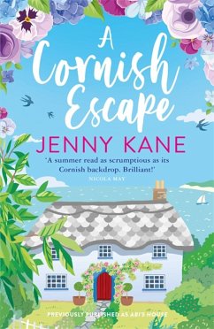 A Cornish Escape - Kane, Jenny