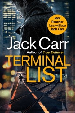 The Terminal List - Carr, Jack