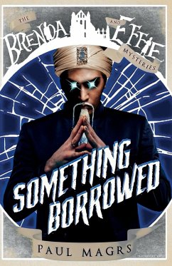 Cover Something Borrowed