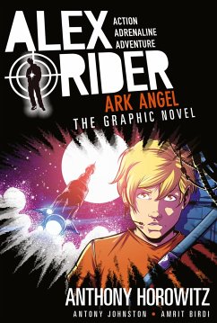 Ark Angel: The Graphic Novel - Horowitz, Anthony; Johnston, Antony