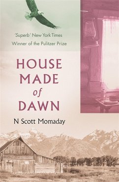 House Made of Dawn - Momaday, N. Scott