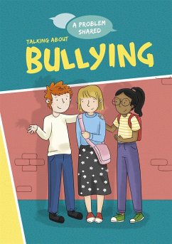 Cover A Problem Shared: Talking About Bullying