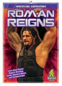 Roman Reigns - Kinley, J R