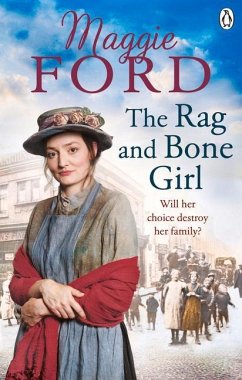 The Rag and Bone Girl - Ford, Maggie
