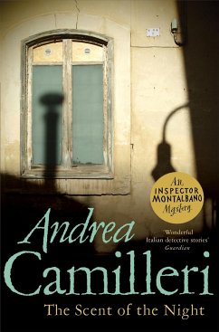 The Scent of the Night - Camilleri, Andrea