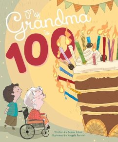 My Grandma Is 100 - Chan, Aimee