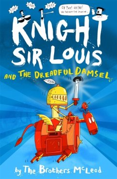 Knight Sir Louis and the Dreadful Damsel - McLeod, The Brothers