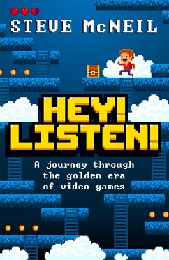 Hey! Listen! - McNeil, Steve