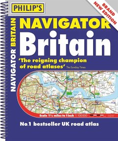 Philip's Navigator Britain - Philip's Maps