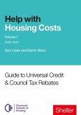 Help With Housing Costs: Volume 1