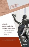 Labor in State-Socialist Europe, 1945-1989