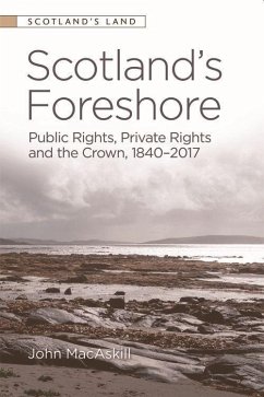 Scotland's Foreshore - MacAskill, John