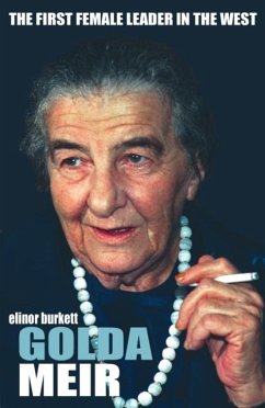 Cover Golda Meir