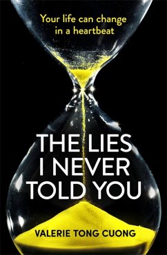 The Lies I Never Told You - Cuong, Valerie Tong