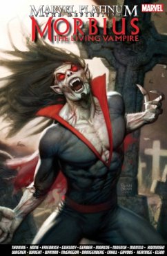 Marvel Platinum: The Definitive Morbius: The Living Vampire - Various
