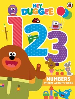 Hey Duggee: 123 - Hey Duggee