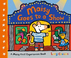 Maisy Goes to a Show - Cousins, Lucy