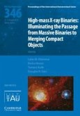 High-Mass X-Ray Binaries (Iau S346)