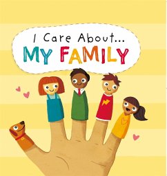 I Care About: My Family - Lennon, Liz