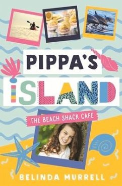 Pippa's Island 1: The Beach Shack Cafe - Murrell, Belinda