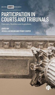Cover Participation in Courts and Tribunals