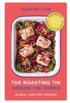 The Roasting Tin Around the World - Iyer, Rukmini