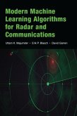 Modern Machine Learning Algorithms for Radar and Communications