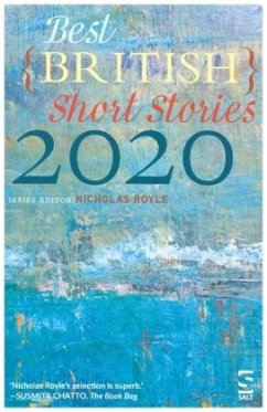 Best British Short Stories 2020