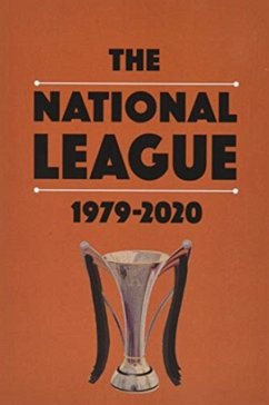 Cover The National League 1979-2020
