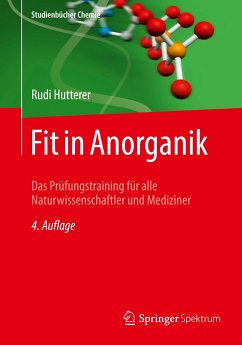 Fit in Anorganik - Hutterer, Rudi