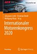 Internationaler Motorenkongress 2020 - Bild 1