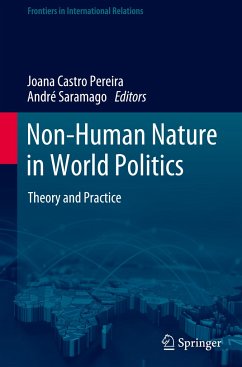 Non-Human Nature in World Politics
