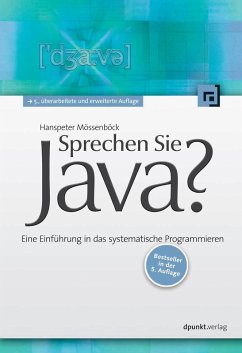 Sprechen Sie Java? (eBook, PDF) - Mössenböck, Hanspeter