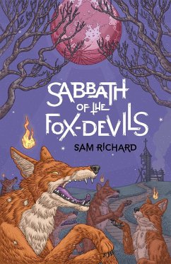 Sabbath of the Fox-Devils (eBook, ePUB) - Richard, Sam
