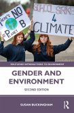 Gender and Environment (eBook, PDF)