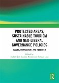 Protected Areas, Sustainable Tourism and Neo-liberal Governance Policies (eBook, ePUB)