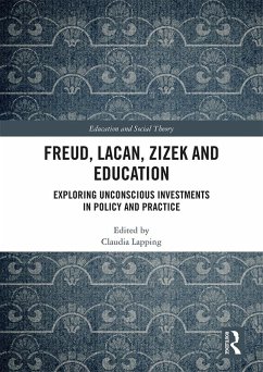 Cover Freud, Lacan, Zizek and Education (eBook, PDF)