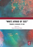 &quote;Who's Afraid of ISIS?&quote; (eBook, PDF)