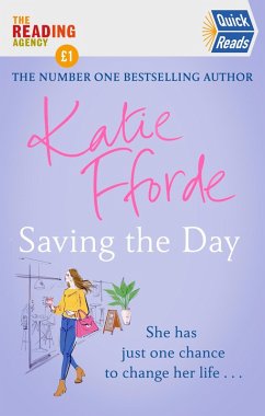 Saving the Day (Quick Reads 2021) (eBook, ePUB) - Fforde, Katie