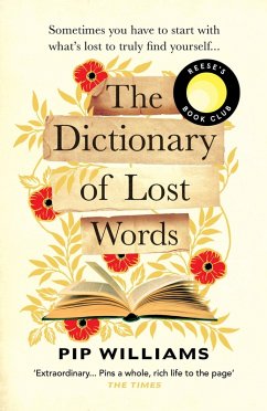 The Dictionary of Lost Words (eBook, ePUB) - Williams, Pip