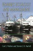 Fisheries Ecology and Management (eBook, PDF)