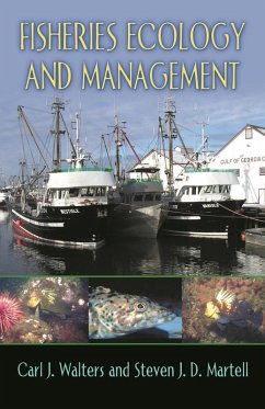 Fisheries Ecology and Management (eBook, PDF) - Walters, Carl J.; Martell, Steven J. D.