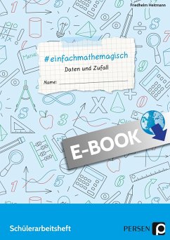 #einfachmathemagisch - Daten und Zufall (eBook, PDF) - Heitmann, Friedhelm