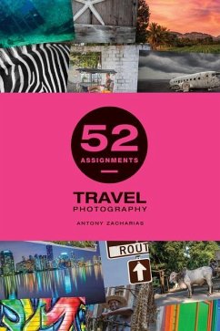 Cover 52 Assignments: Travel Photography