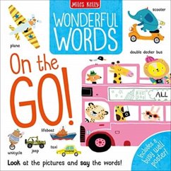 Wonderful Words: On the Go! - Askew, Amanda