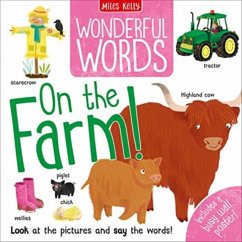 Wonderful Words: On the Farm! - Johnson, Amy