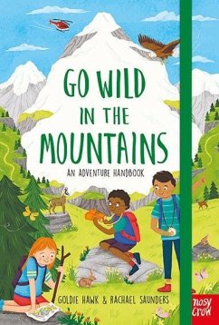Cover Go Wild in the Mountains