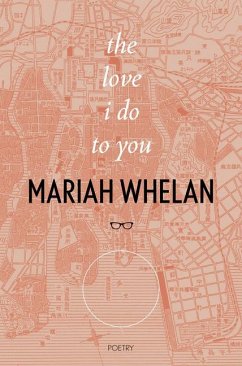 The Love I Do to You - Whelan, Mariah