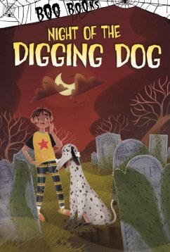 Night of the Digging Dog - Sazaklis, John